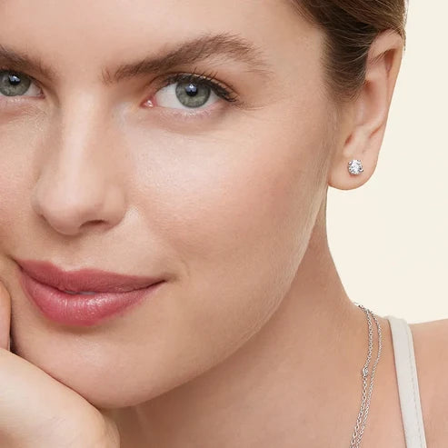 14k white gold|18k white gold| platinum