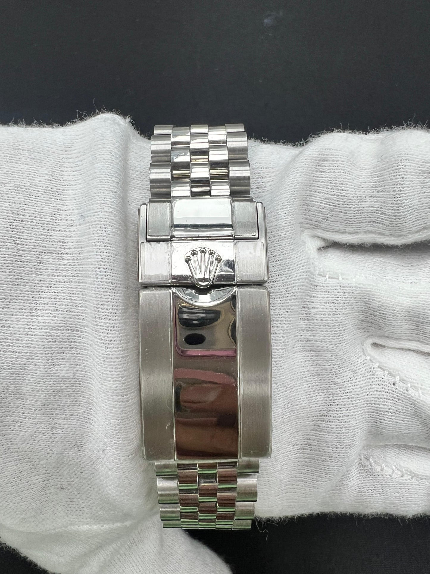 ROLEX GMT MASTER II 8639LW