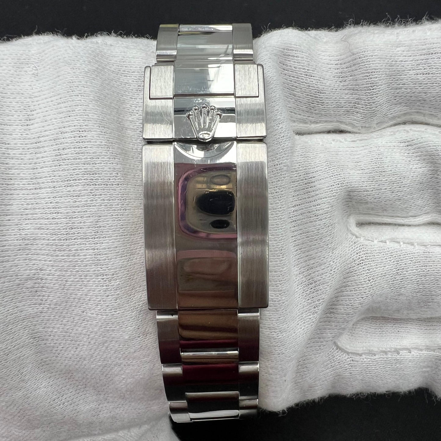 ROLEX GMT MASTER II 8680LW