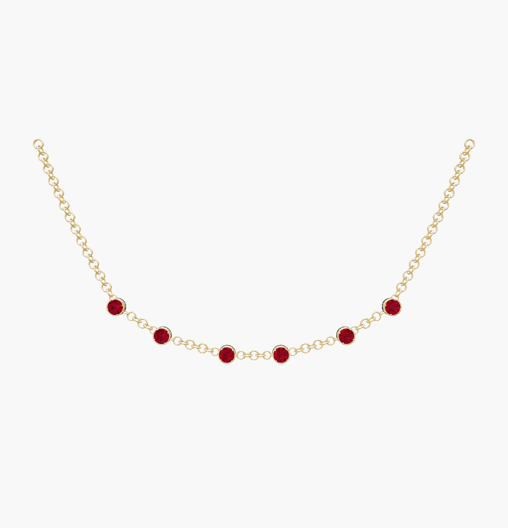 Clip - Yellow Gold