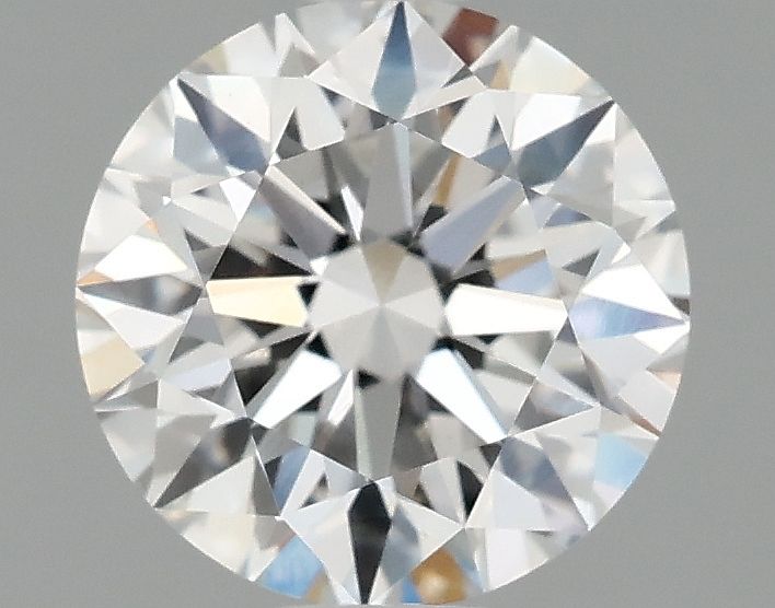 1.09 Carat E VVS2 Round Lab Diamond