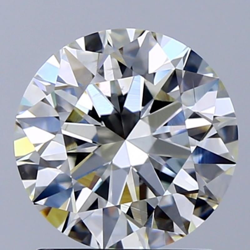 1.50 Carat I SI2 Round Diamond