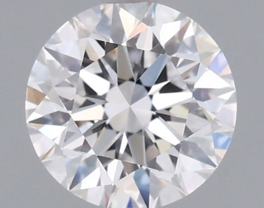 1.02 Carat D VVS1 Round Lab Diamond