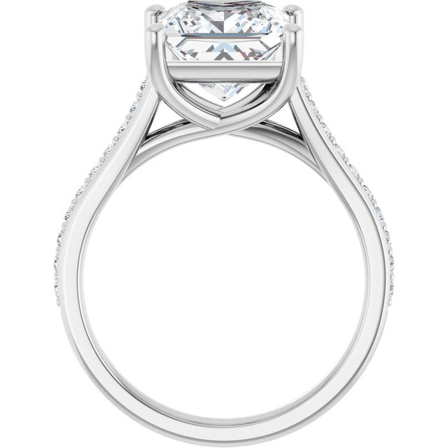 square-14K White gold