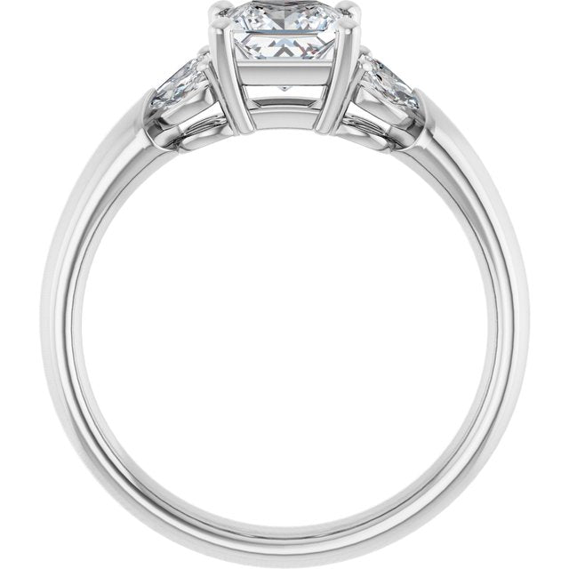 square-14K White gold