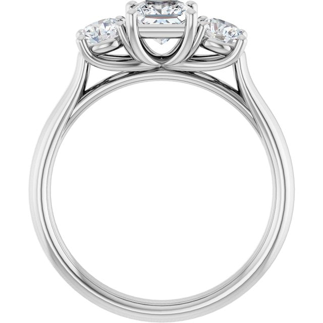 square-14K White gold