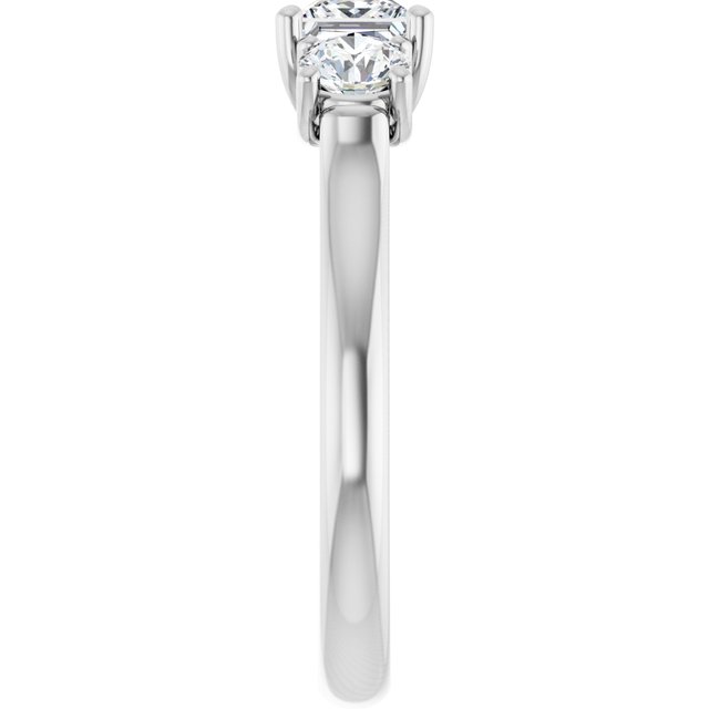 square-14K White gold