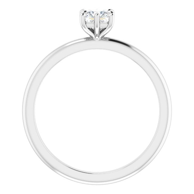 square-14K White gold