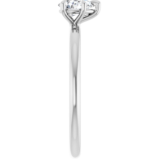 pear-10K White gold