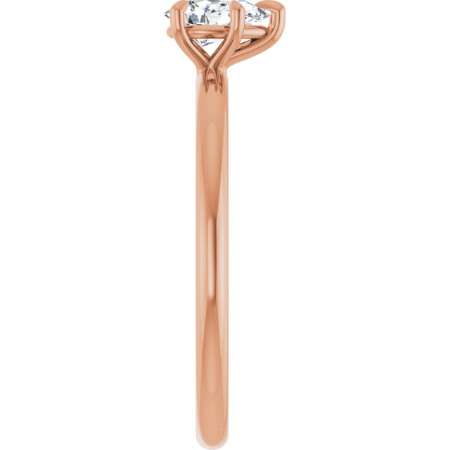 pear-10K Rose gold