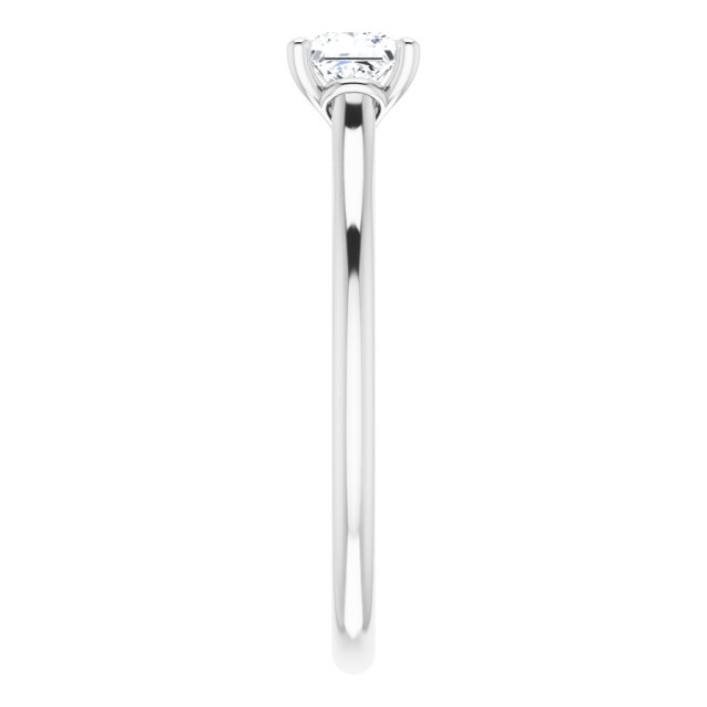 square-18K White gold