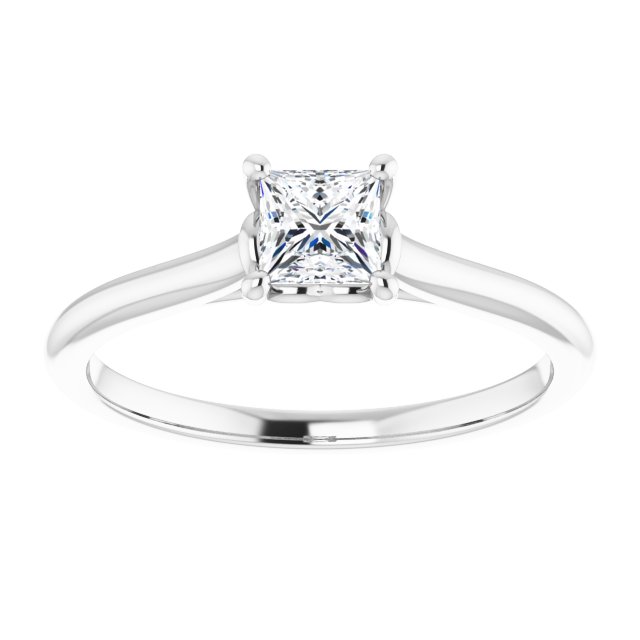 square-14K White gold