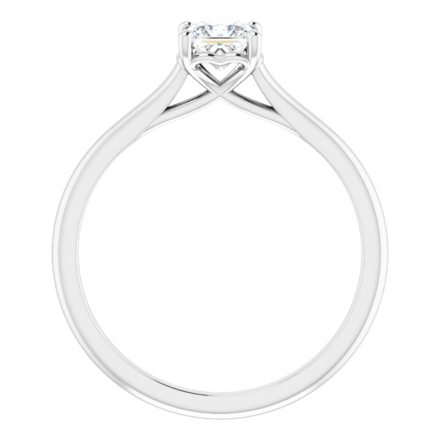 square-18K White gold