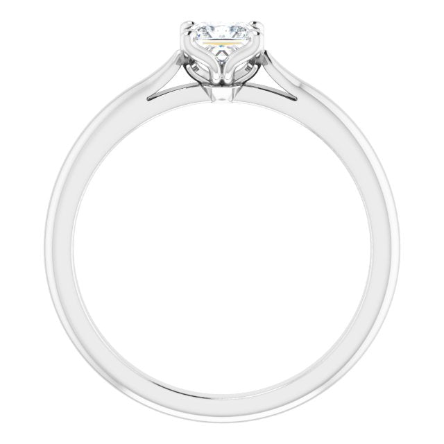 square-18K White gold