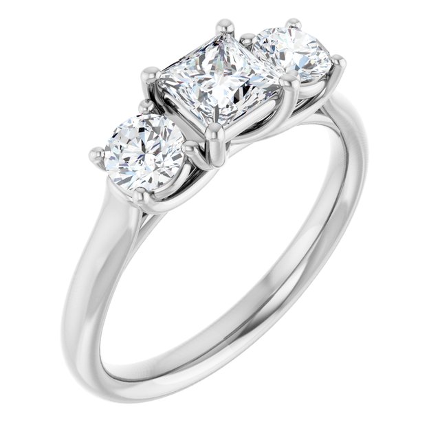square-14K White gold