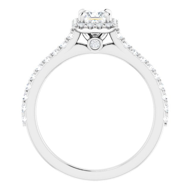 square-14K White gold