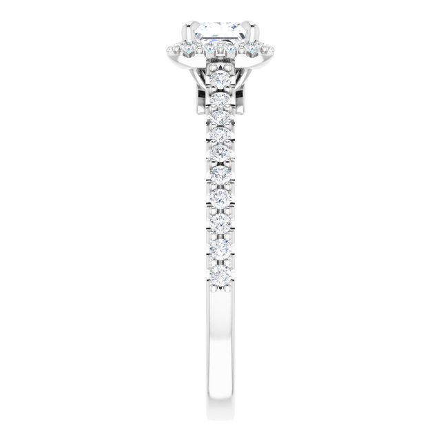 square-14K White gold