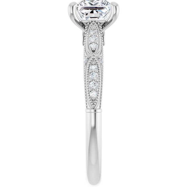 square-18K White gold