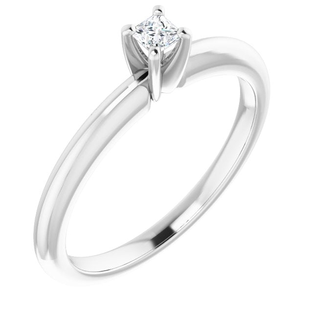 square-14K White gold