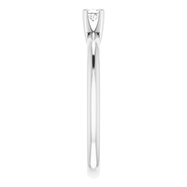 square-18K White gold