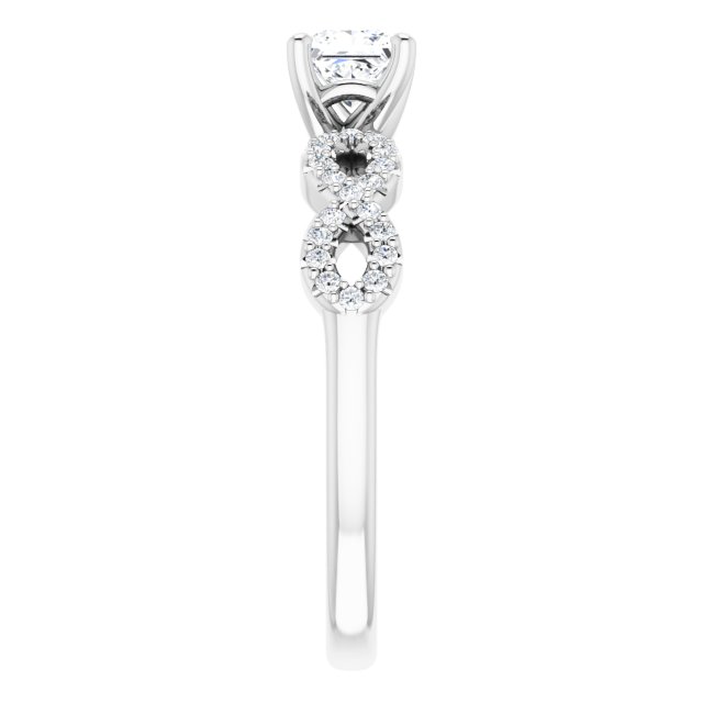 square-14K White gold