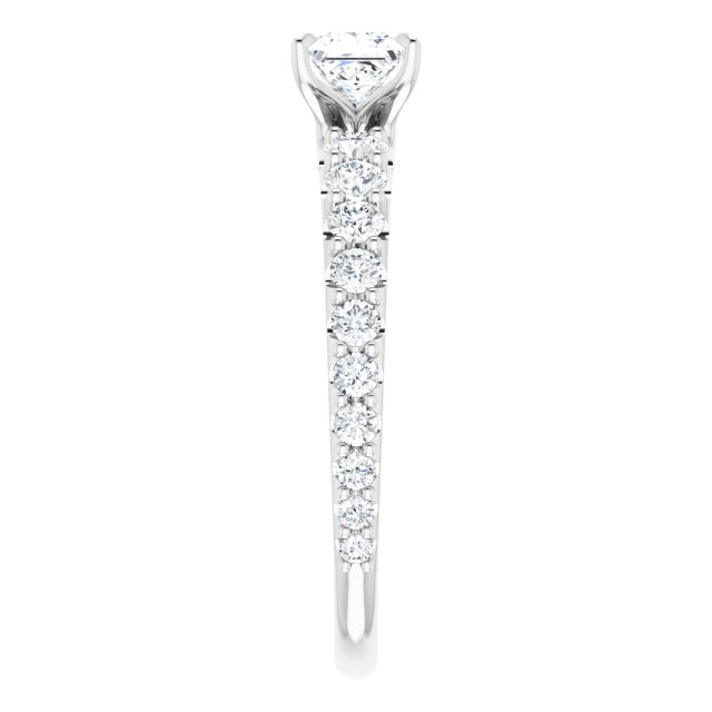 square-14K White gold
