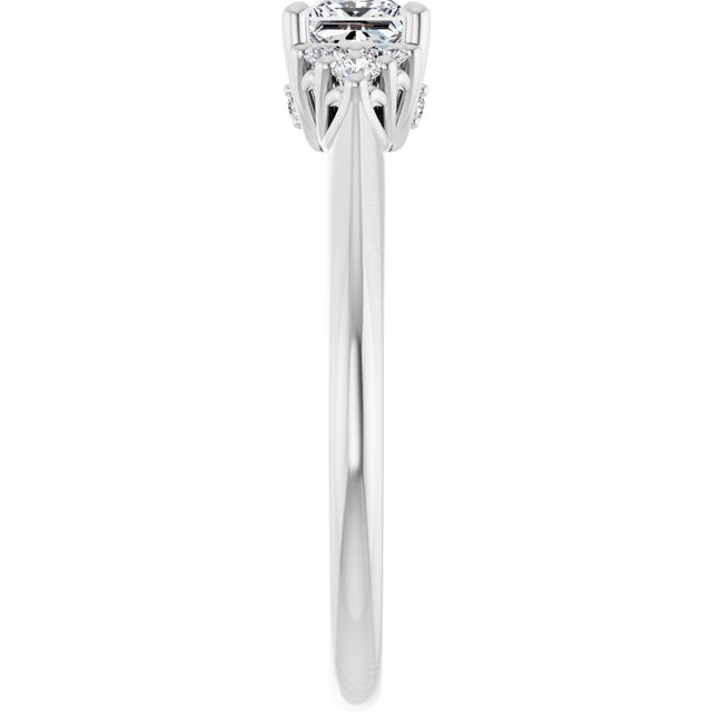 square-14K White gold