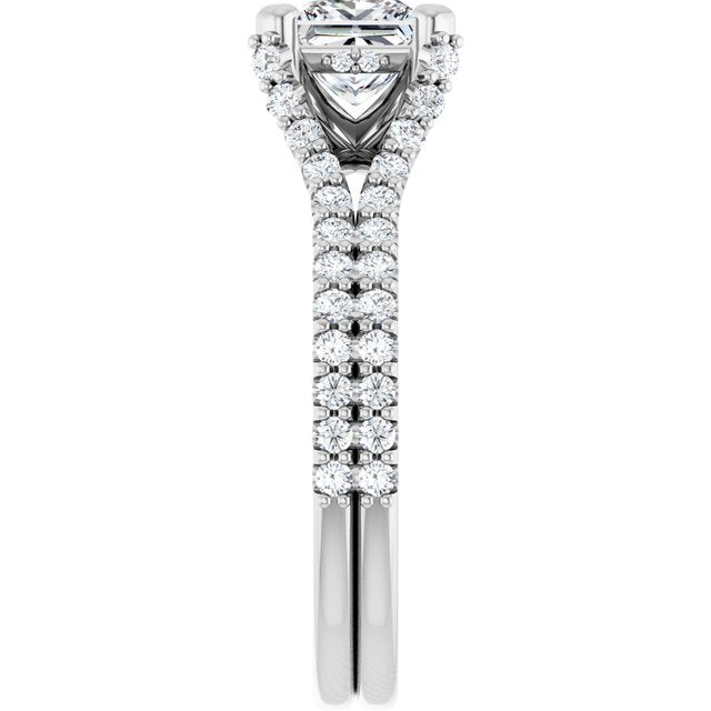 square-14K White gold