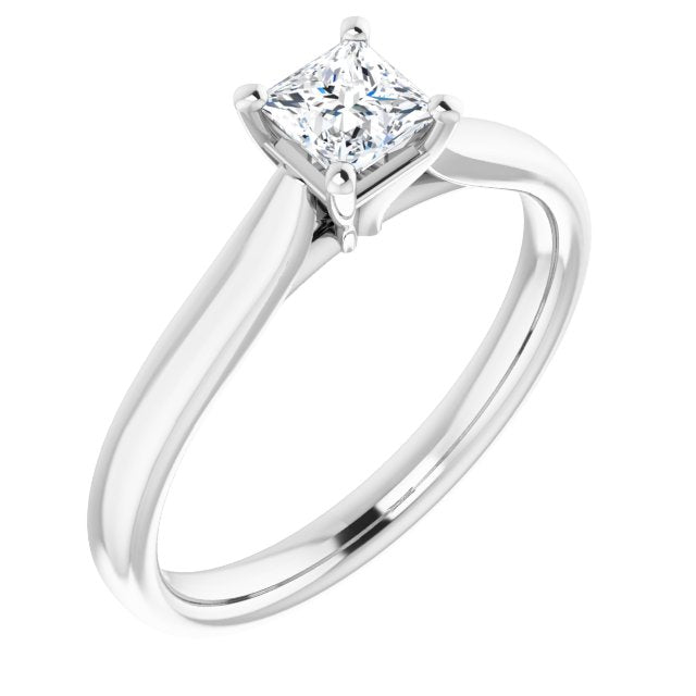 square-14K White gold
