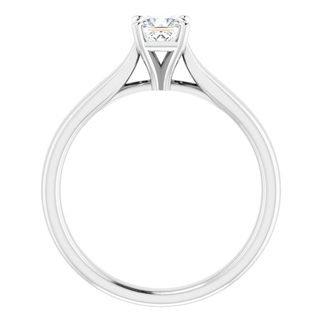 square-10K White gold