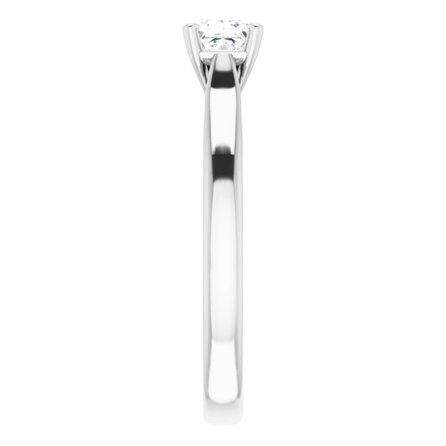 square-18K White gold