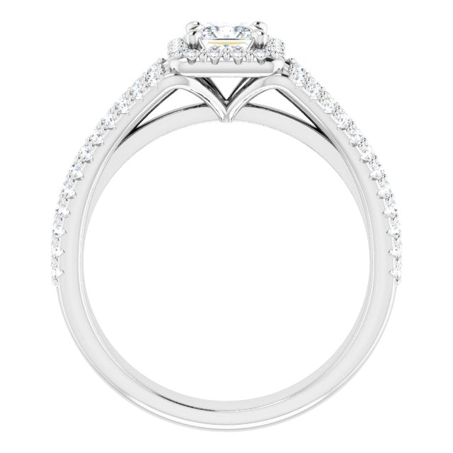 square-14K White gold