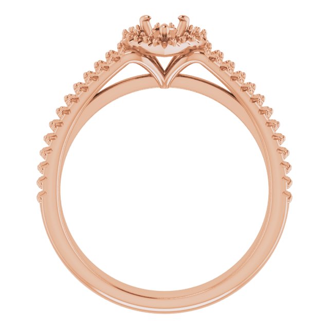 pear-10K Rose gold