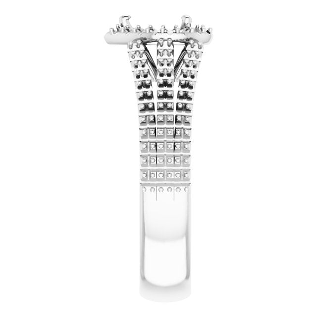 pear-14K White gold