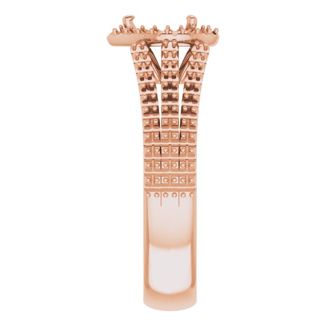 pear-10K Rose gold