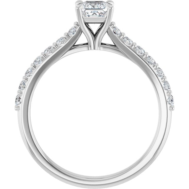 square-14K White gold