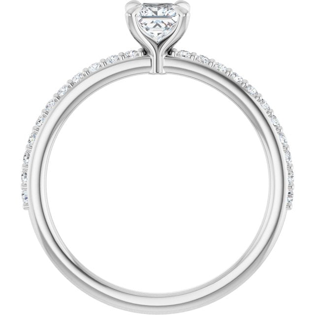 square-14K White gold
