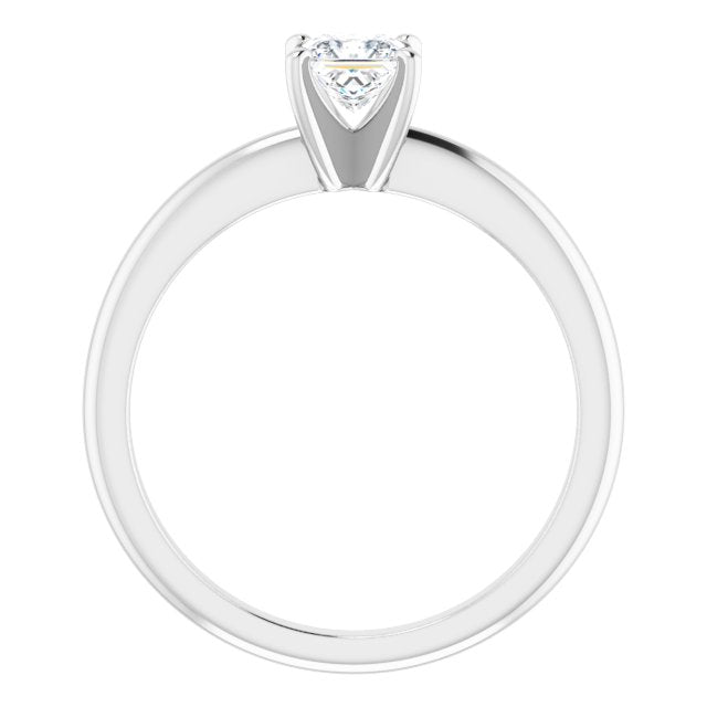 square-14K White gold