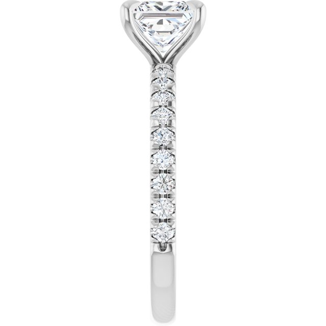square-14K White gold