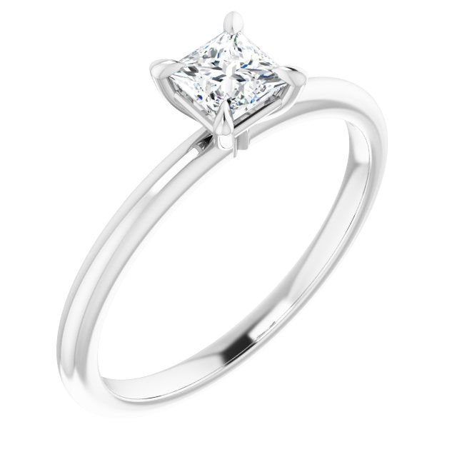 square-14K White gold