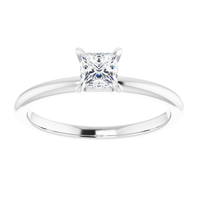 square-14K White gold