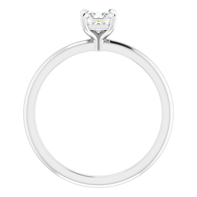 square-10K White gold