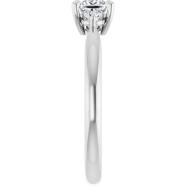 square-18K White gold