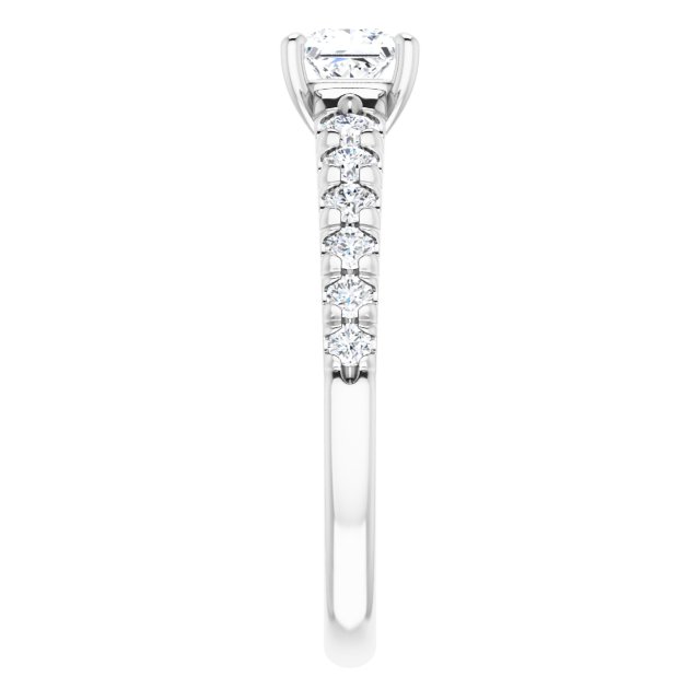 square-14K White gold