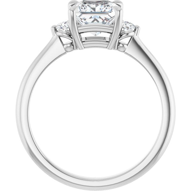 square-14K White gold