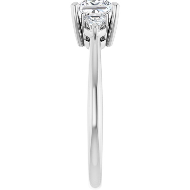 square-14K White gold