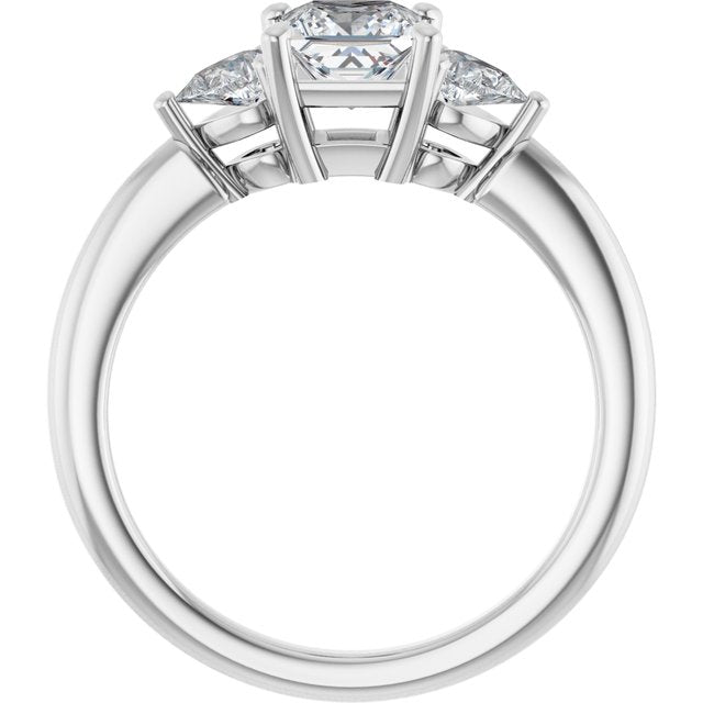 square-14K White gold