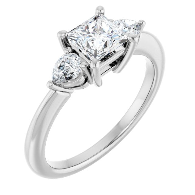 square-14K White gold
