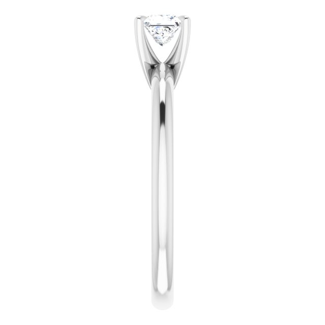 square-10K White gold