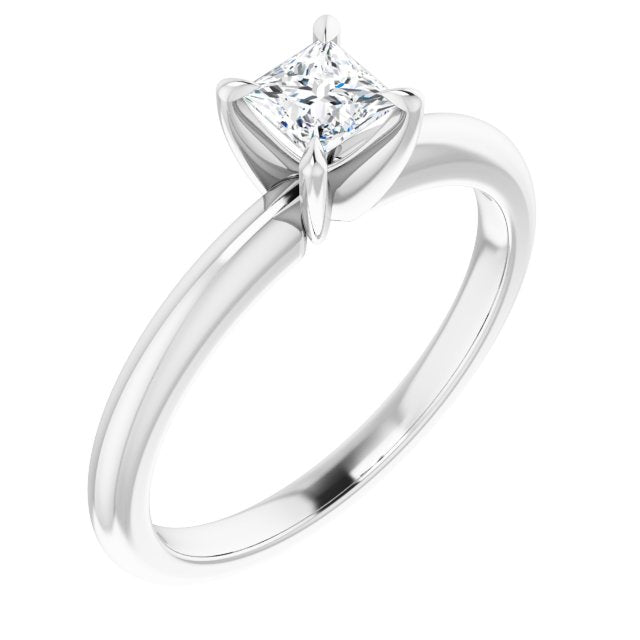 square-18K White gold